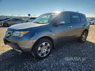 ACURA MDX TECHNOLOGY
