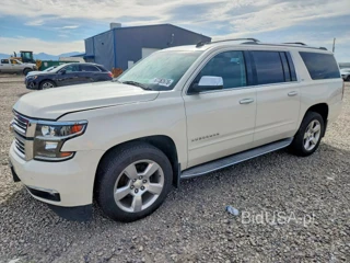 CHEVROLET SUBURBAN K1500 LTZ