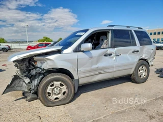 HONDA PILOT EX