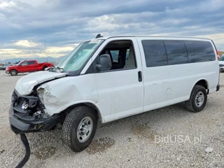 CHEVROLET EXP G3500