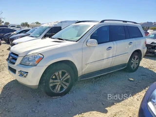 MERCEDES-BENZ GL 450 4MATIC