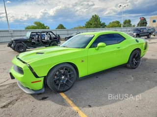 DODGE CHALLENGER R/T SCAT PACK