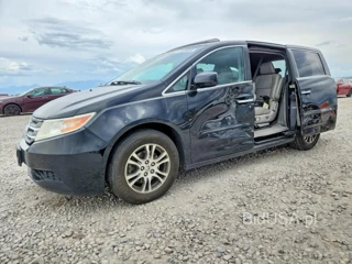 HONDA ODYSSEY EXL