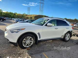 INFINITI FX37 BASE