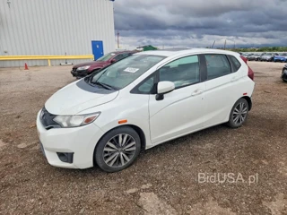 HONDA FIT EX