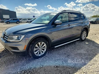 VOLKSWAGEN TIGUAN S