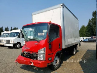 ISUZU NPR HD