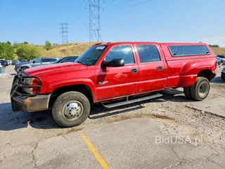 CHEVROLET SILVERADO C3500
