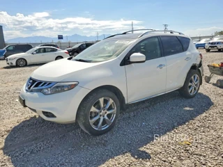 NISSAN MURANO LE