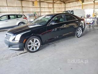 CADILLAC ATS LUXURY
