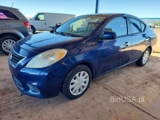 NISSAN VERSA 1.6 S