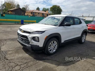 CHEVROLET TRAILBLAZER LS