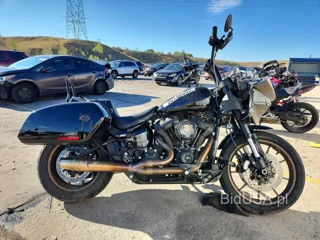 HARLEY-DAVIDSON FXLRST