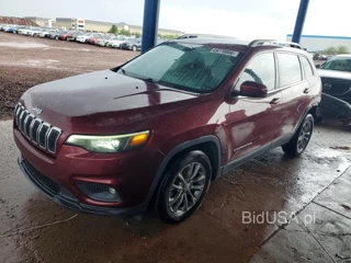 JEEP CHEROKEE LATITUDE PLUS
