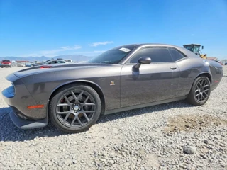 DODGE CHALLENGER R/T SCAT PACK