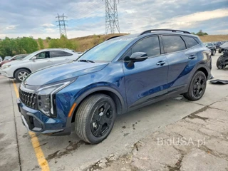 KIA SPORTAGE X LINE