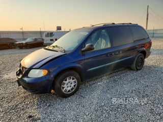 DODGE GRAND CARAVAN EL