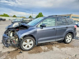 SUBARU FORESTER 2.5I LIMITED