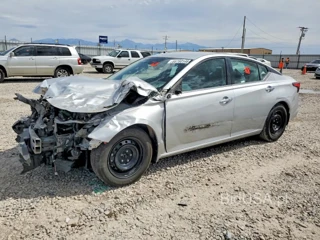 NISSAN ALTIMA S