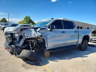 CHEVROLET SILVERADO K1500 LT TRAIL BOSS
