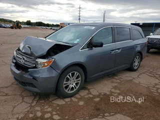HONDA ODYSSEY EXL