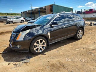 CADILLAC SRX PREMIUM COLLECTION