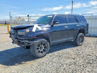 TOYOTA 4RUNNER LIMITED