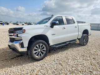 CHEVROLET SILVERADO K1500 LT