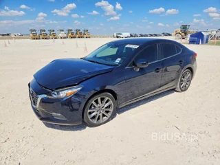 MAZDA 3 TOURING