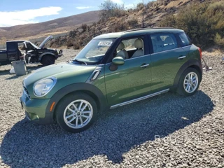 MINI COOPER S COUNTRYMAN