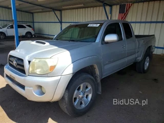 TOYOTA TACOMA ACCESS CAB