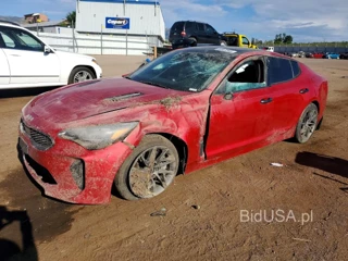 KIA STINGER GT LINE