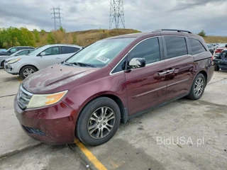 HONDA ODYSSEY EXL