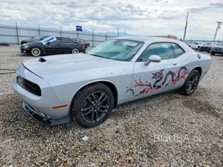 DODGE CHALLENGER GT