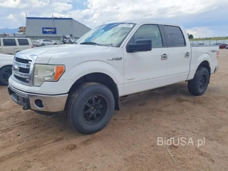 FORD F150 SUPERCREW