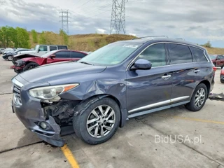 INFINITI QX60 BASE