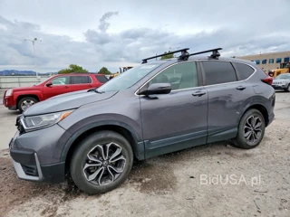 HONDA CR-V EXL