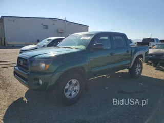 TOYOTA TACOMA DOUBLE CAB