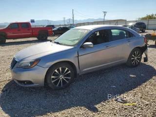 CHRYSLER 200