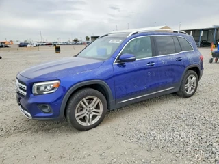 MERCEDES-BENZ GLB 250 4MATIC