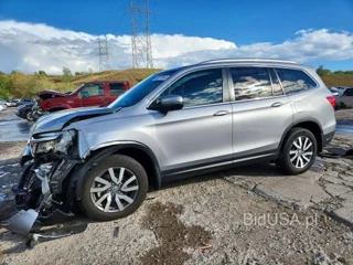 HONDA PILOT EXL