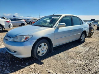 HONDA CIVIC HYBRID