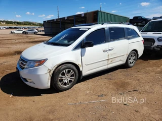 HONDA ODYSSEY EXL