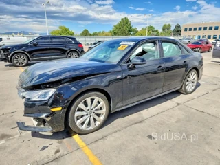 AUDI A4 PREMIUM