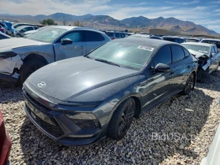 HYUNDAI SONATA N LINE