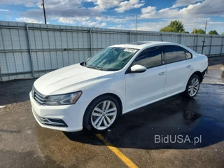 VOLKSWAGEN PASSAT WOLFSBURG