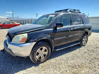 HONDA PILOT EXL
