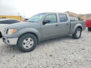 NISSAN FRONTIER SE