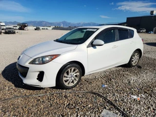 MAZDA 3 I