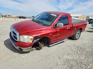DODGE RAM 1500 ST